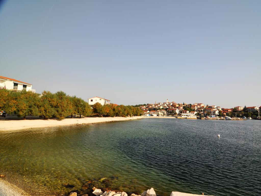 Apartments Kairos Seget Vranjica Eksteriør billede