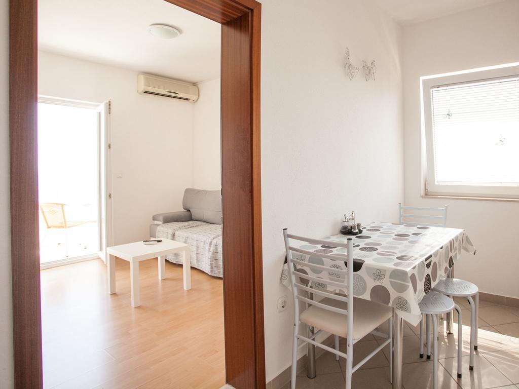 Apartments Kairos Seget Vranjica Eksteriør billede