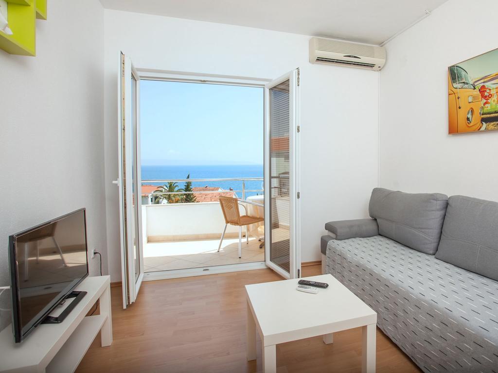 Apartments Kairos Seget Vranjica Eksteriør billede