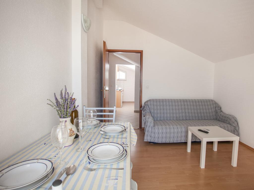 Apartments Kairos Seget Vranjica Eksteriør billede