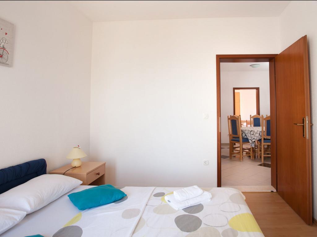 Apartments Kairos Seget Vranjica Eksteriør billede