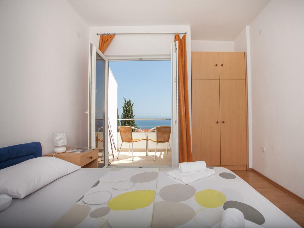 Apartments Kairos Seget Vranjica Eksteriør billede