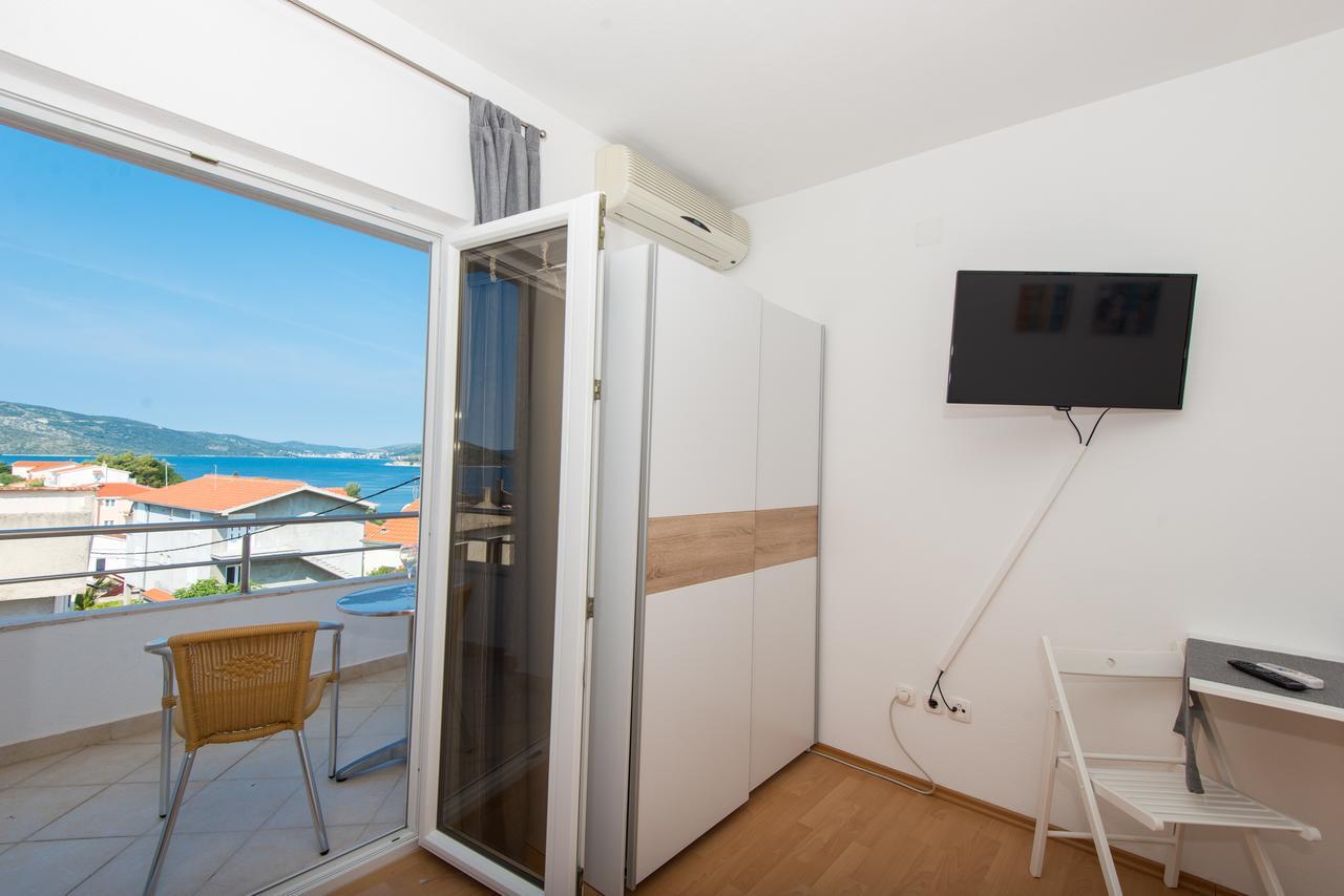 Apartments Kairos Seget Vranjica Eksteriør billede